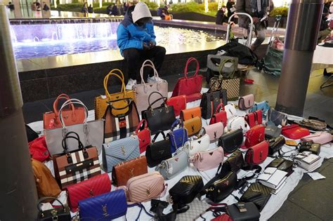 best fake bags chinatown nyc|nyc counterfeit handbags.